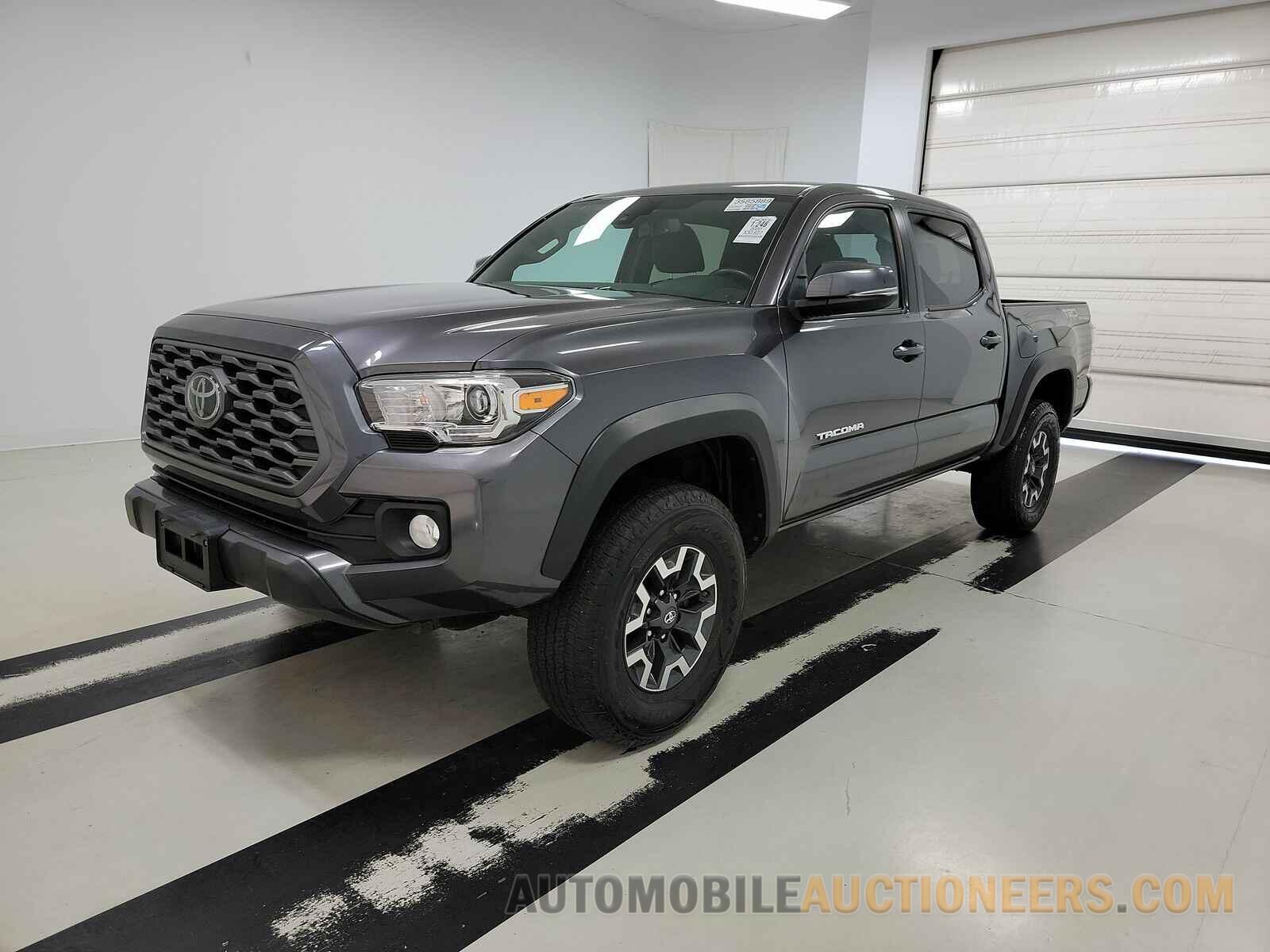 5TFCZ5AN2LX222979 Toyota Tacoma 2020