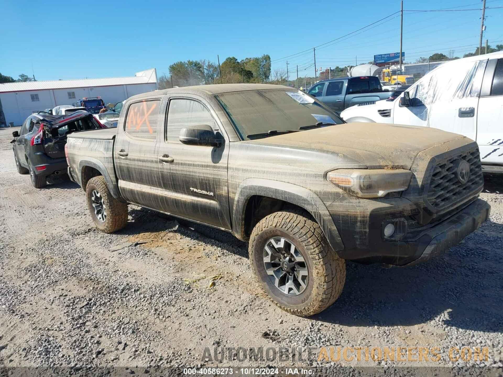 5TFCZ5AN2LX225056 TOYOTA TACOMA 2020