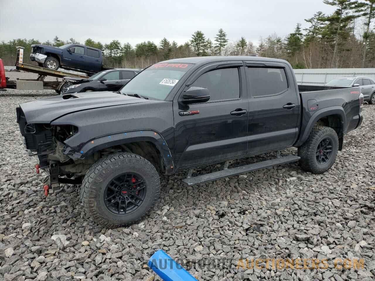 5TFCZ5AN2LX226594 TOYOTA TACOMA 2020