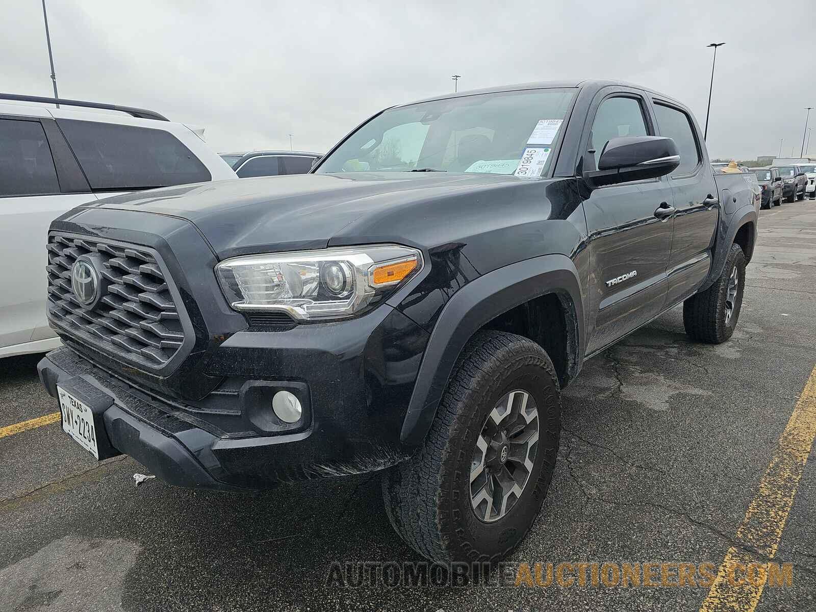 5TFCZ5AN2LX227678 Toyota Tacoma 2020