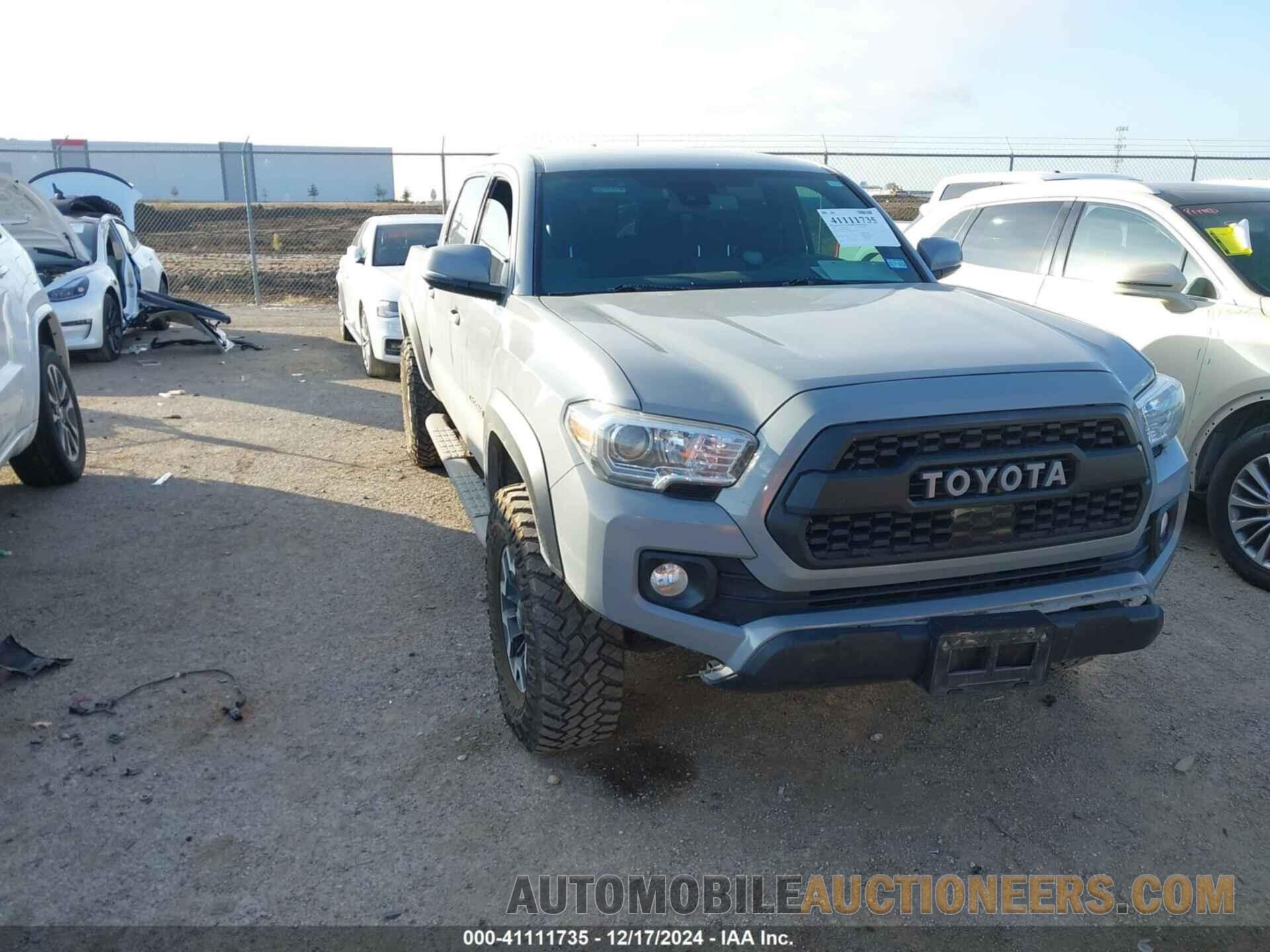 5TFCZ5AN2LX234078 TOYOTA TACOMA 2020