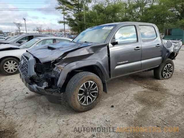 5TFCZ5AN2LX236638 TOYOTA TACOMA 2020