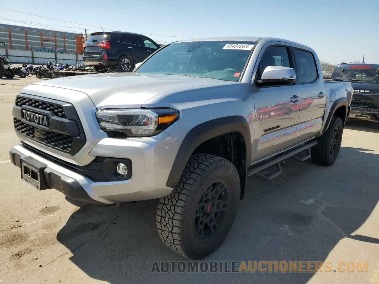 5TFCZ5AN2LX237367 TOYOTA TACOMA 2020