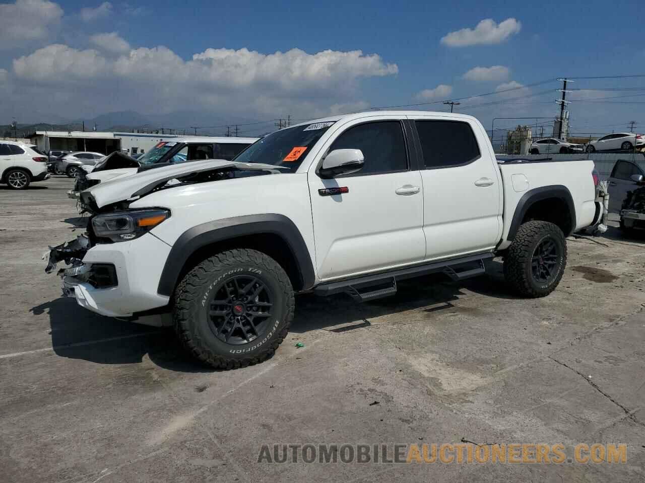 5TFCZ5AN2LX237921 TOYOTA TACOMA 2020