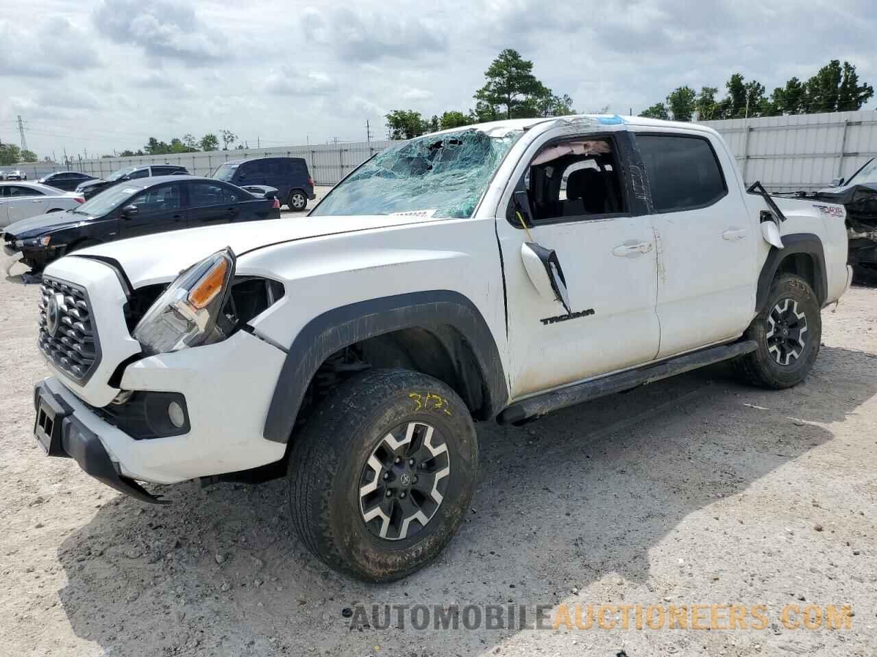 5TFCZ5AN2LX238177 TOYOTA TACOMA 2020