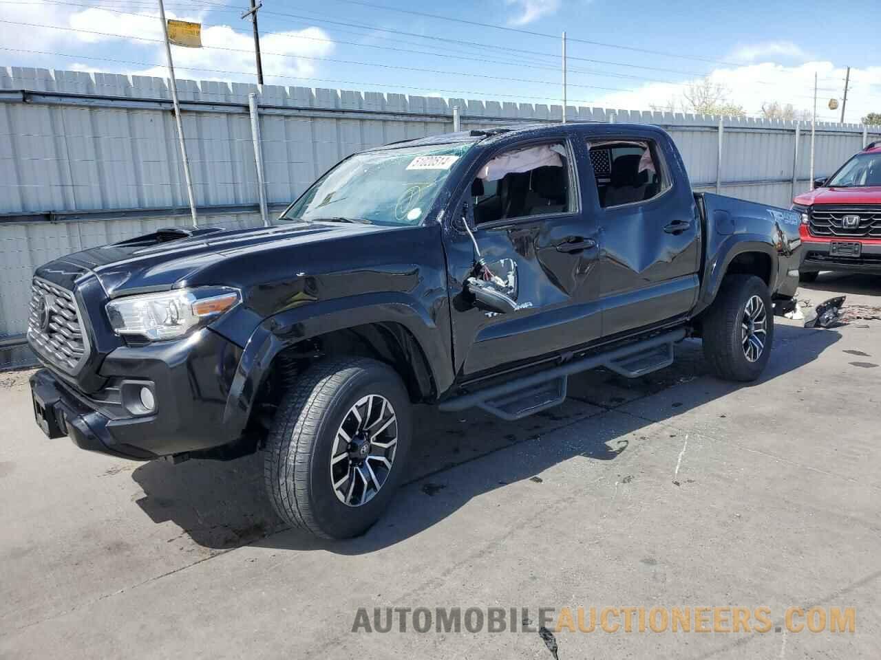 5TFCZ5AN2LX239944 TOYOTA TACOMA 2020