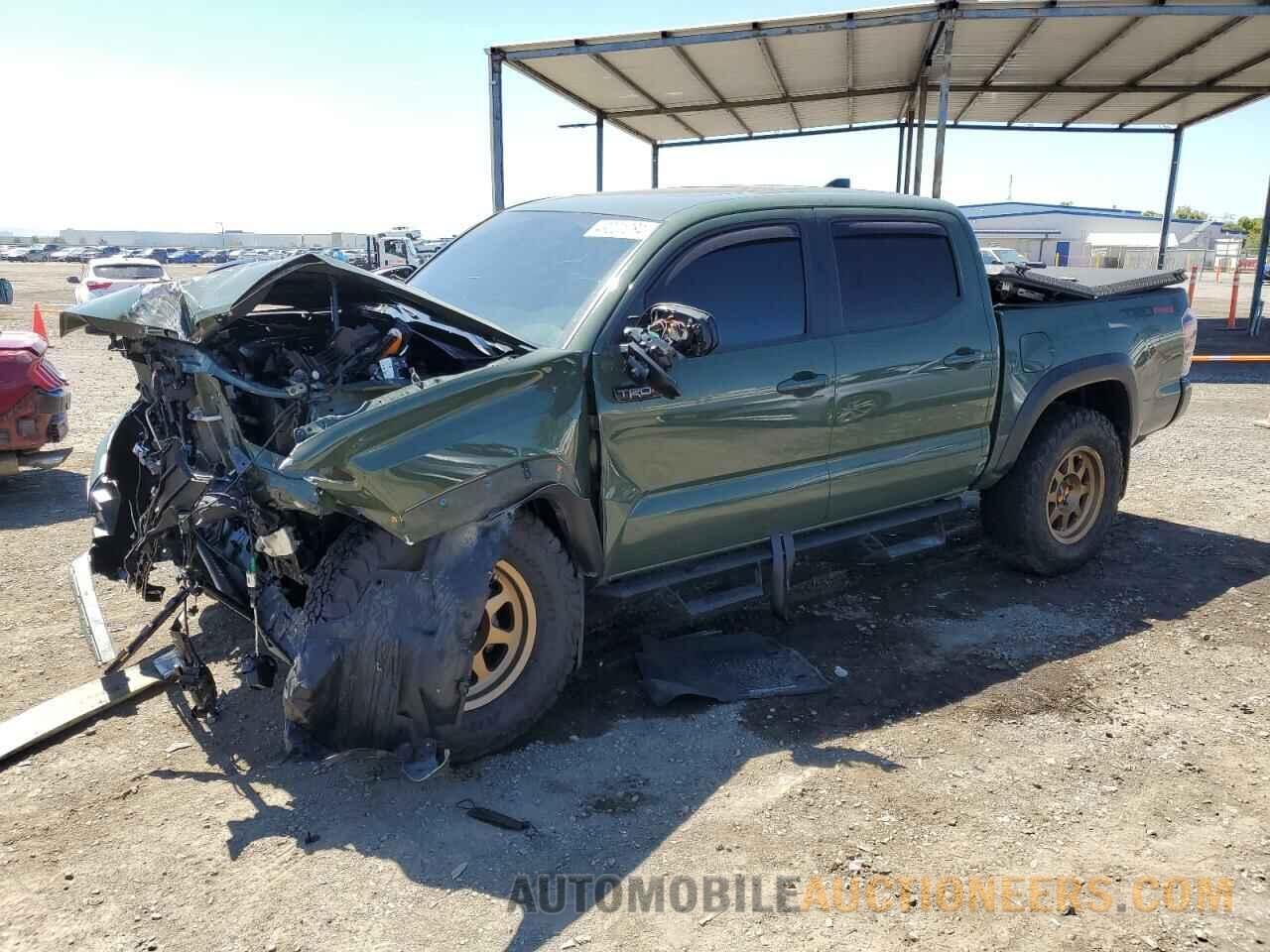 5TFCZ5AN2LX240009 TOYOTA TACOMA 2020