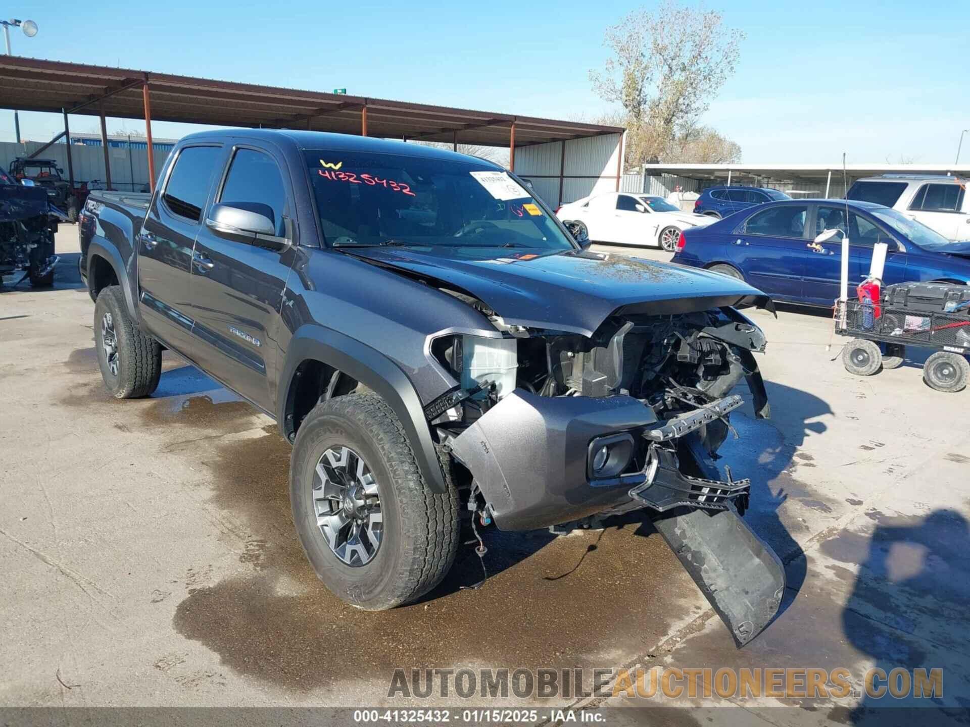 5TFCZ5AN2LX242441 TOYOTA TACOMA 2020