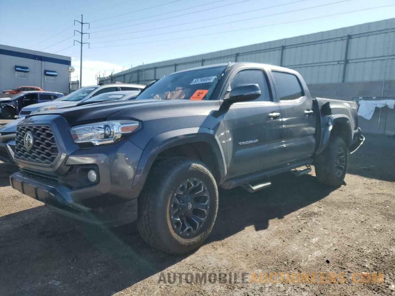 5TFCZ5AN2LX243170 TOYOTA TACOMA 2020