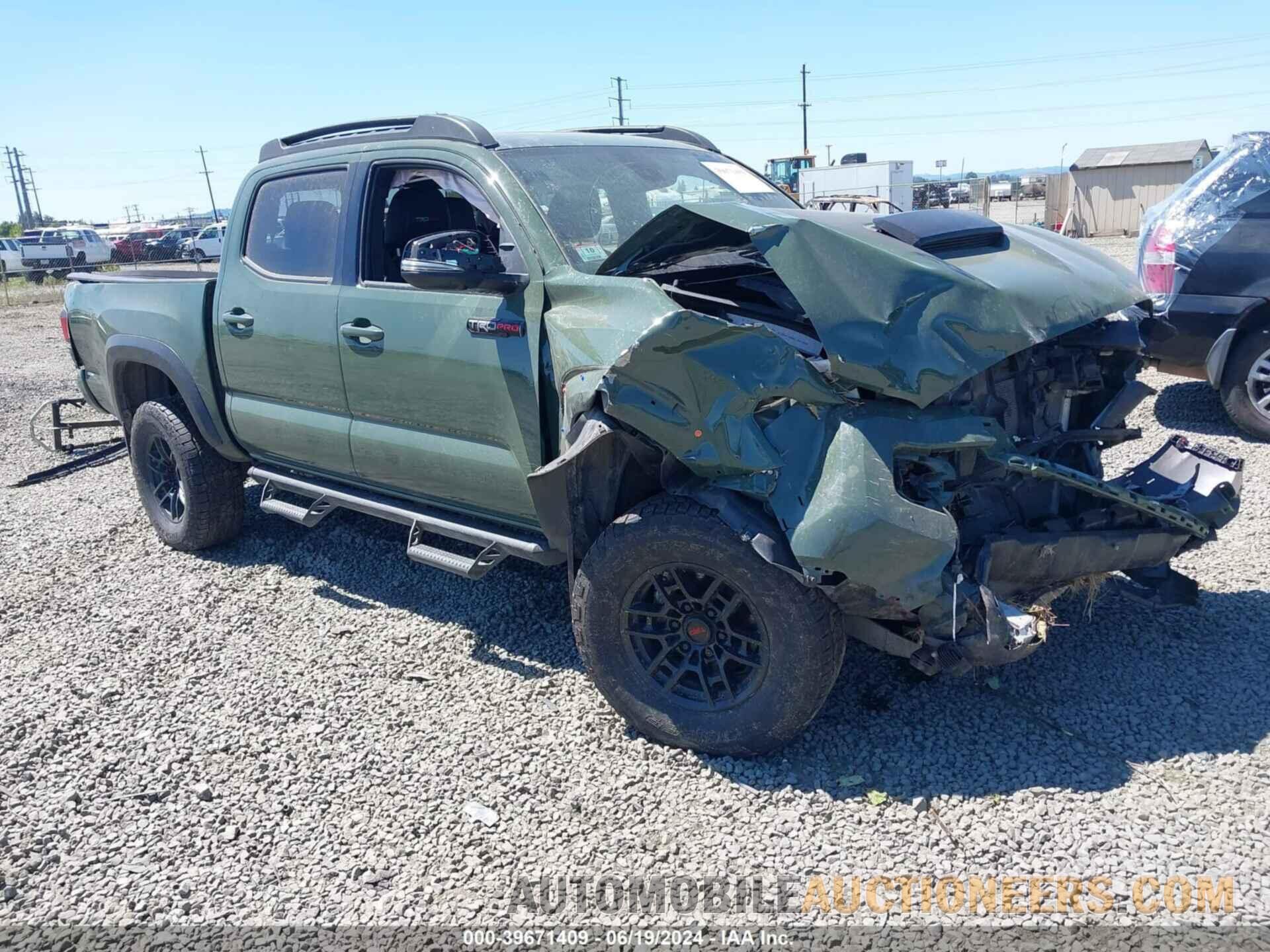 5TFCZ5AN2LX243668 TOYOTA TACOMA 2020