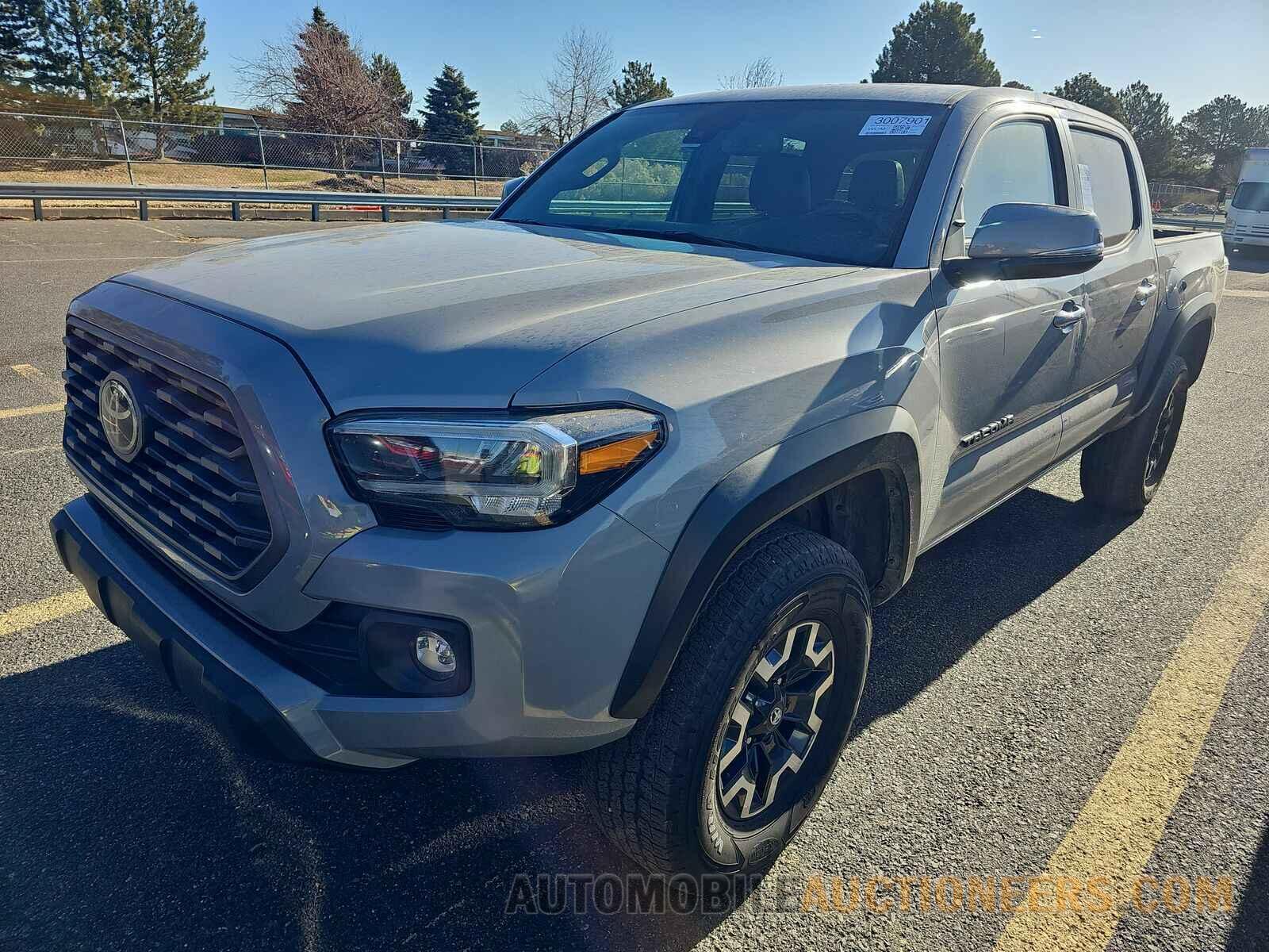 5TFCZ5AN2MX245101 Toyota Tacoma 2021