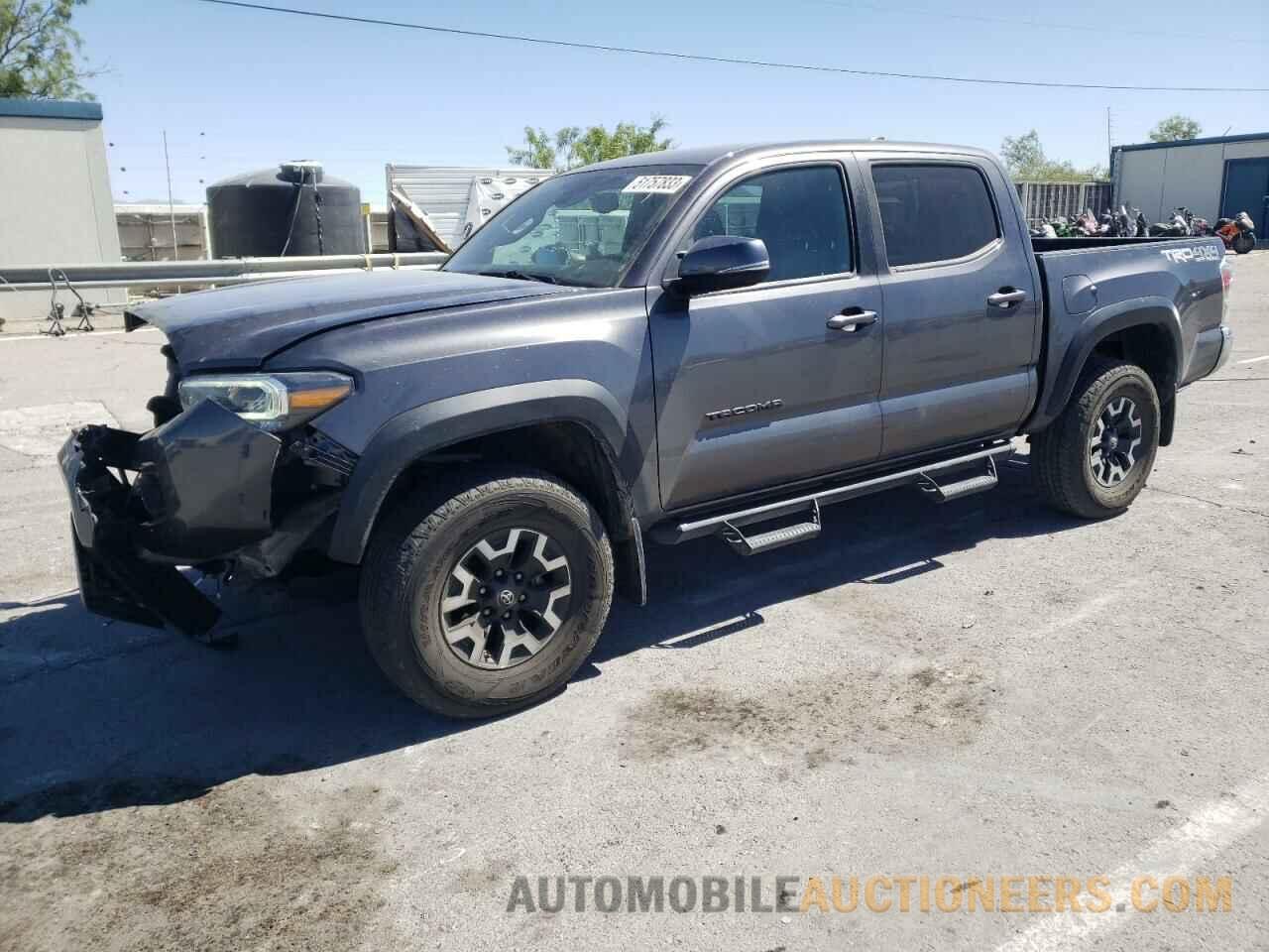 5TFCZ5AN2MX248080 TOYOTA TACOMA 2021