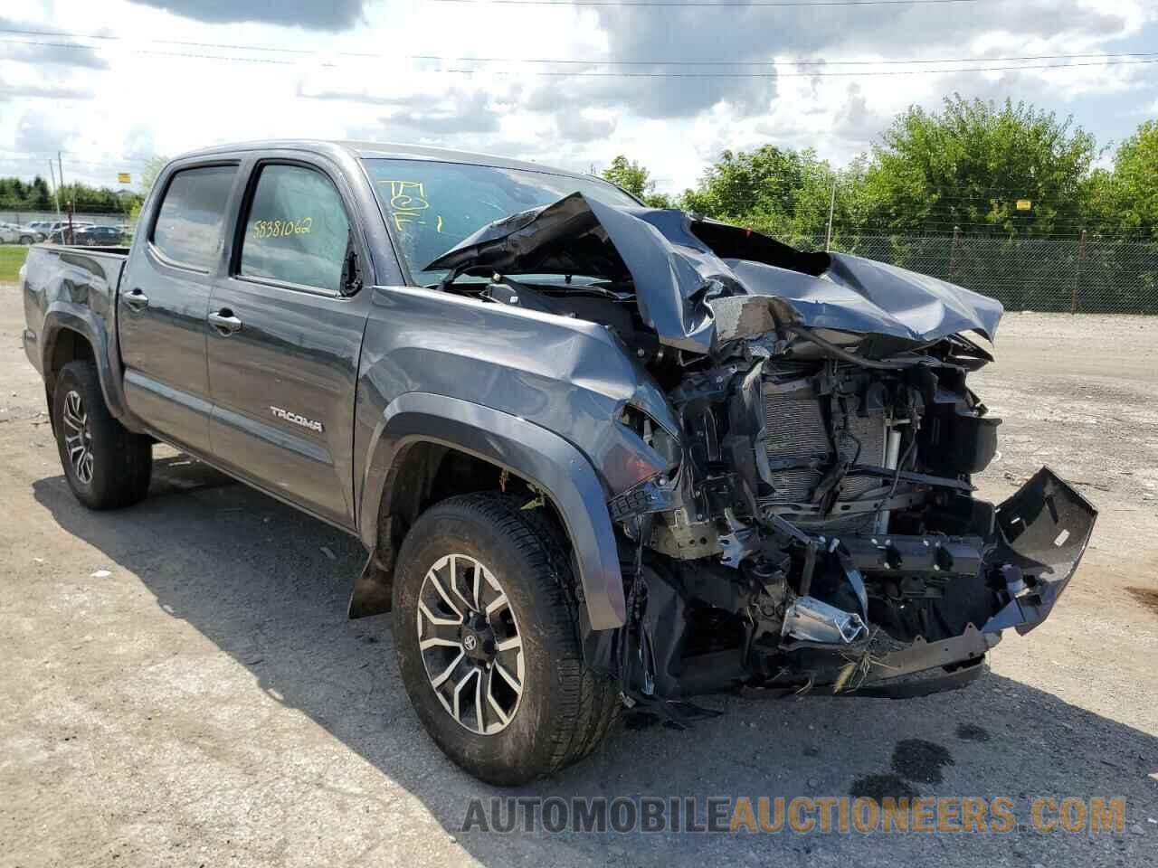 5TFCZ5AN2MX248208 TOYOTA TACOMA 2021