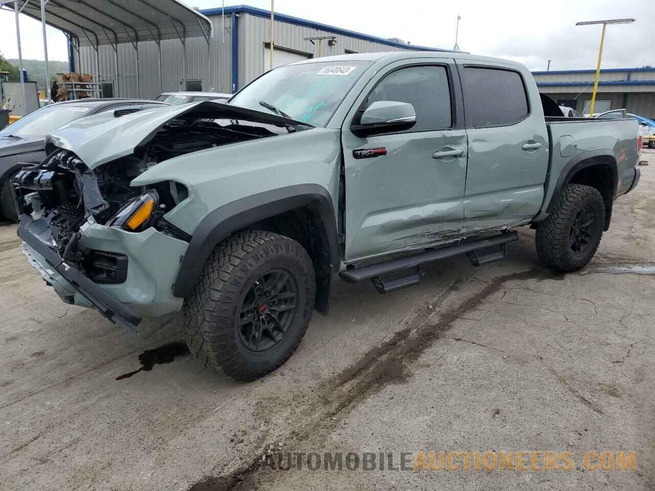 5TFCZ5AN2MX250704 TOYOTA TACOMA 2021