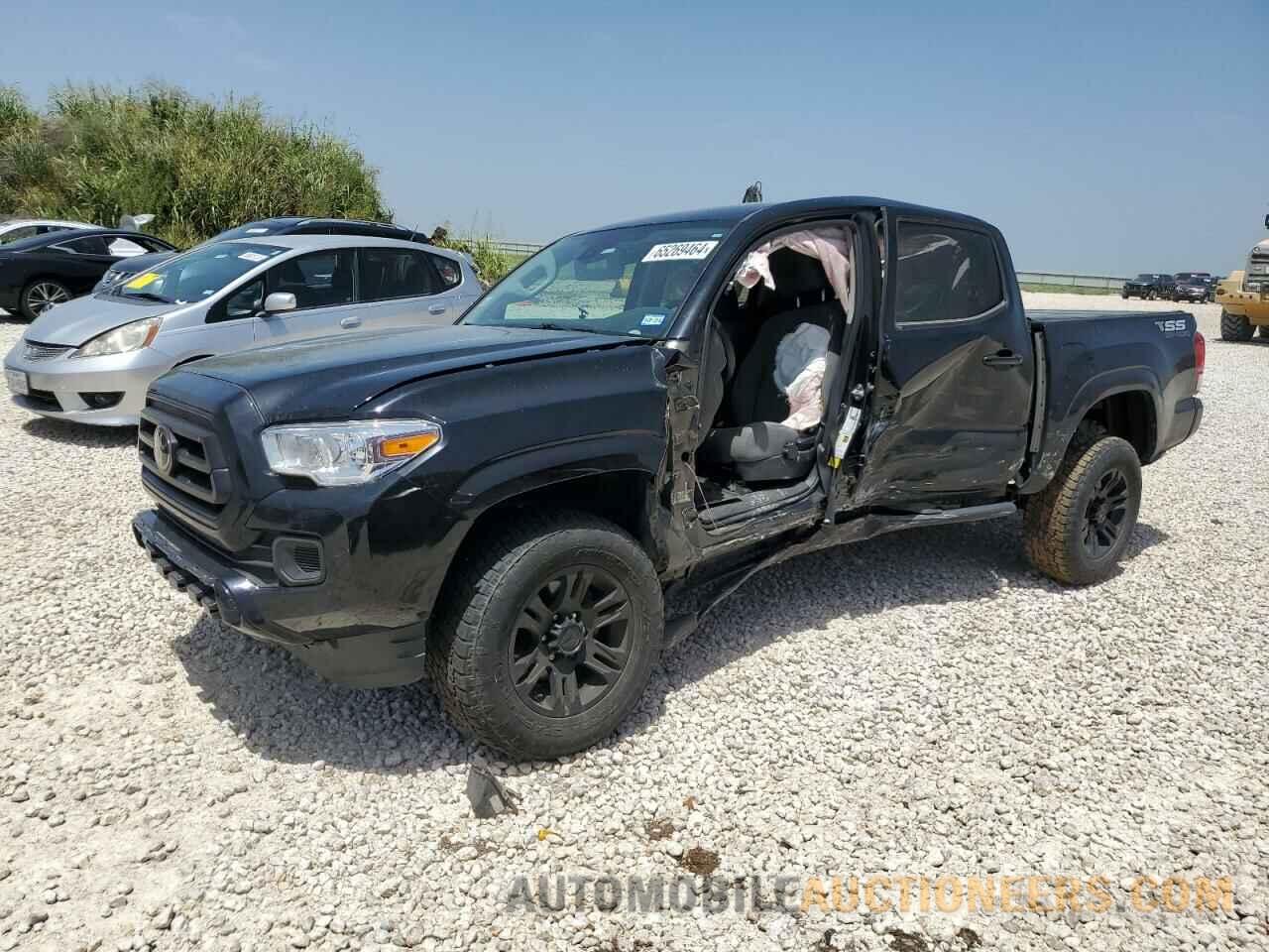 5TFCZ5AN2MX250976 TOYOTA TACOMA 2021