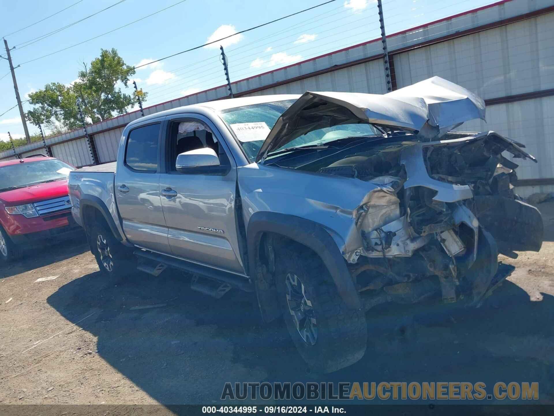 5TFCZ5AN2MX256681 TOYOTA TACOMA 2021