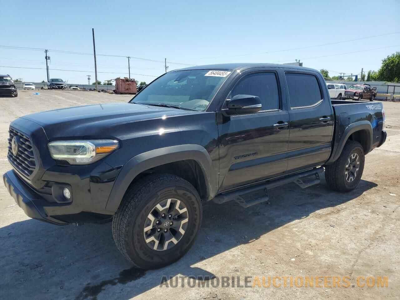 5TFCZ5AN2MX257801 TOYOTA TACOMA 2021