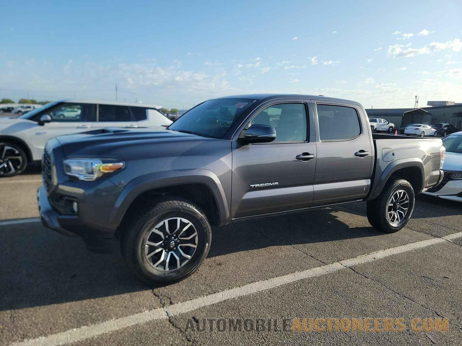 5TFCZ5AN2MX259032 Toyota Tacoma 2021