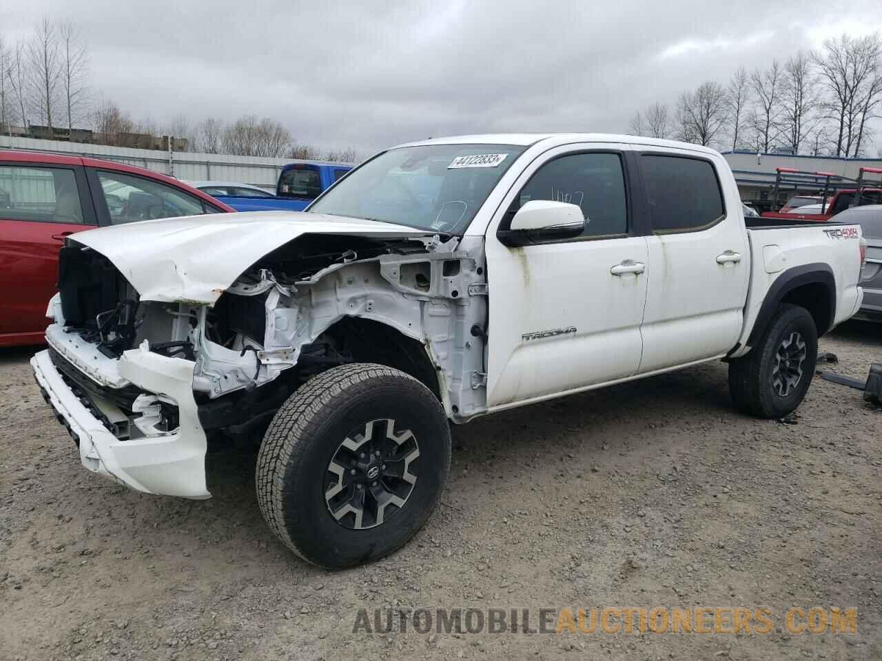 5TFCZ5AN2MX259225 TOYOTA TACOMA 2021