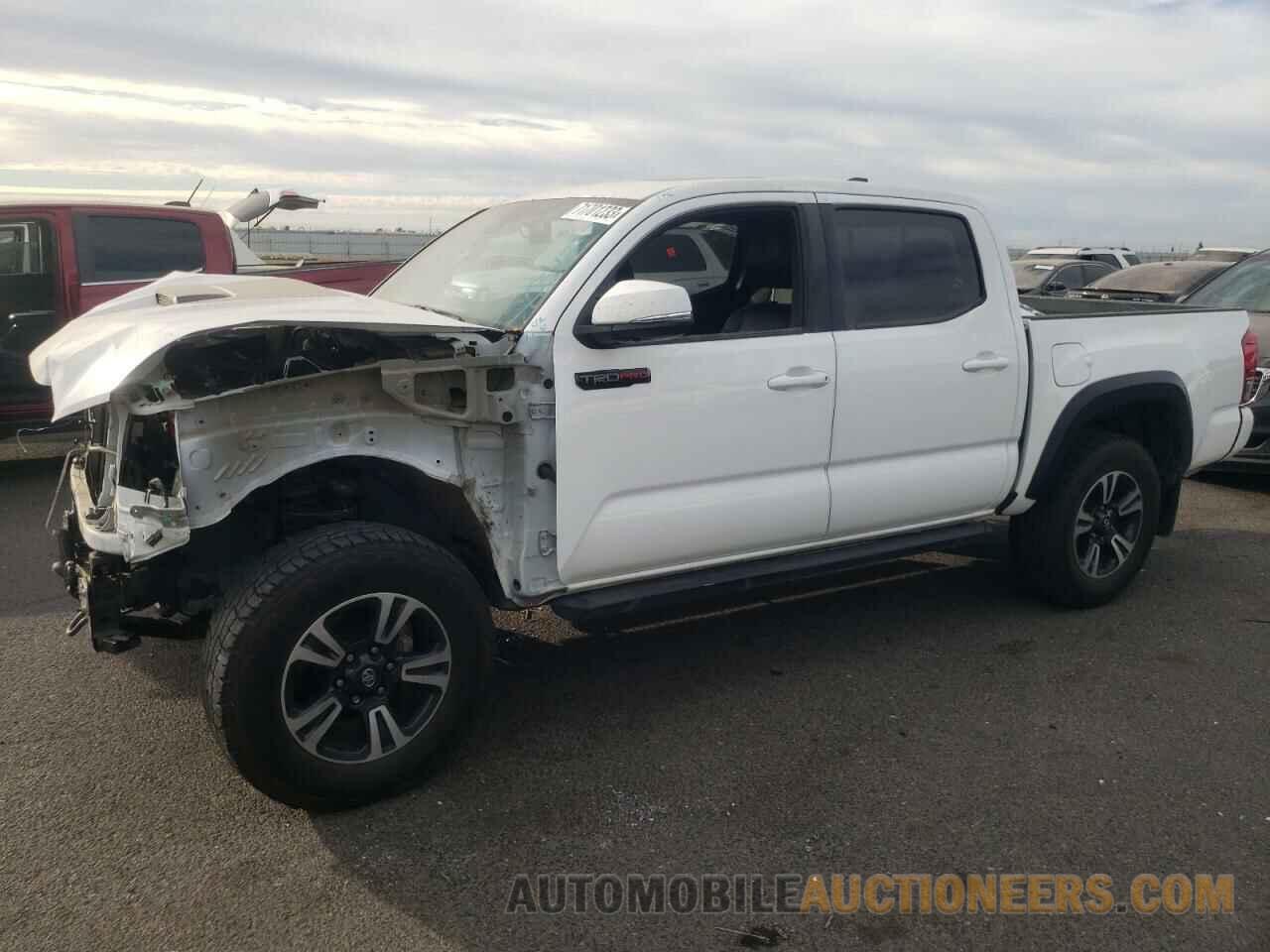 5TFCZ5AN2MX259368 TOYOTA TACOMA 2021