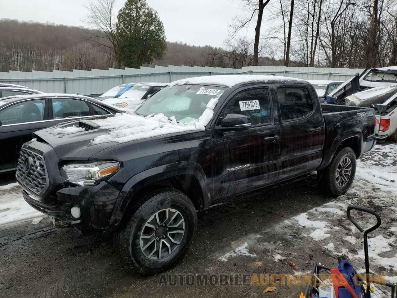 5TFCZ5AN2MX259502 TOYOTA TACOMA 2021