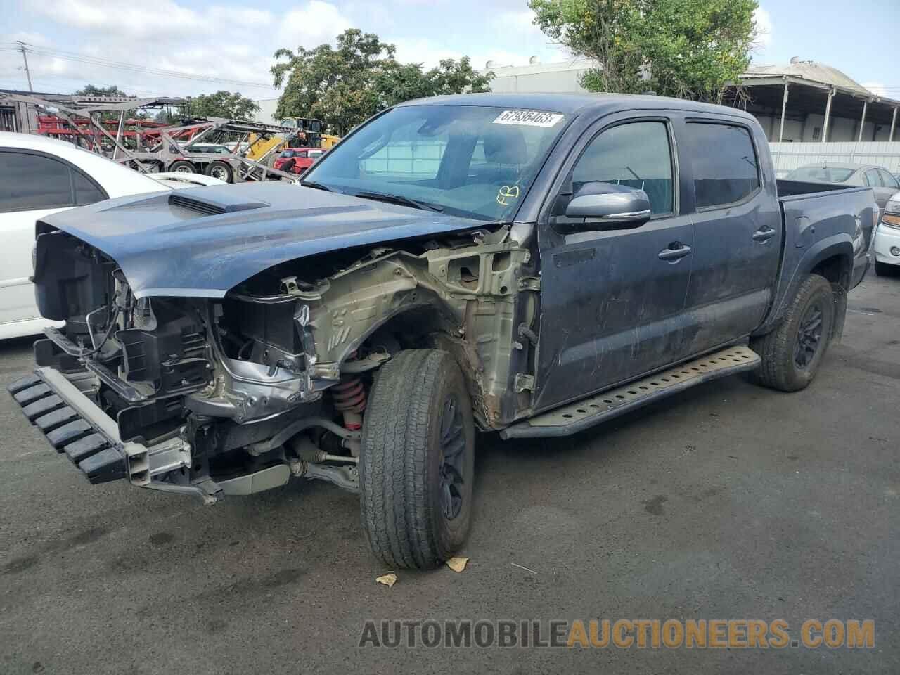 5TFCZ5AN2MX259774 TOYOTA TACOMA 2021