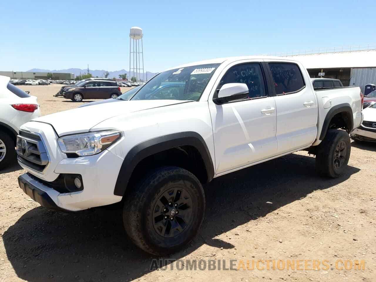 5TFCZ5AN2MX265431 TOYOTA TACOMA 2021