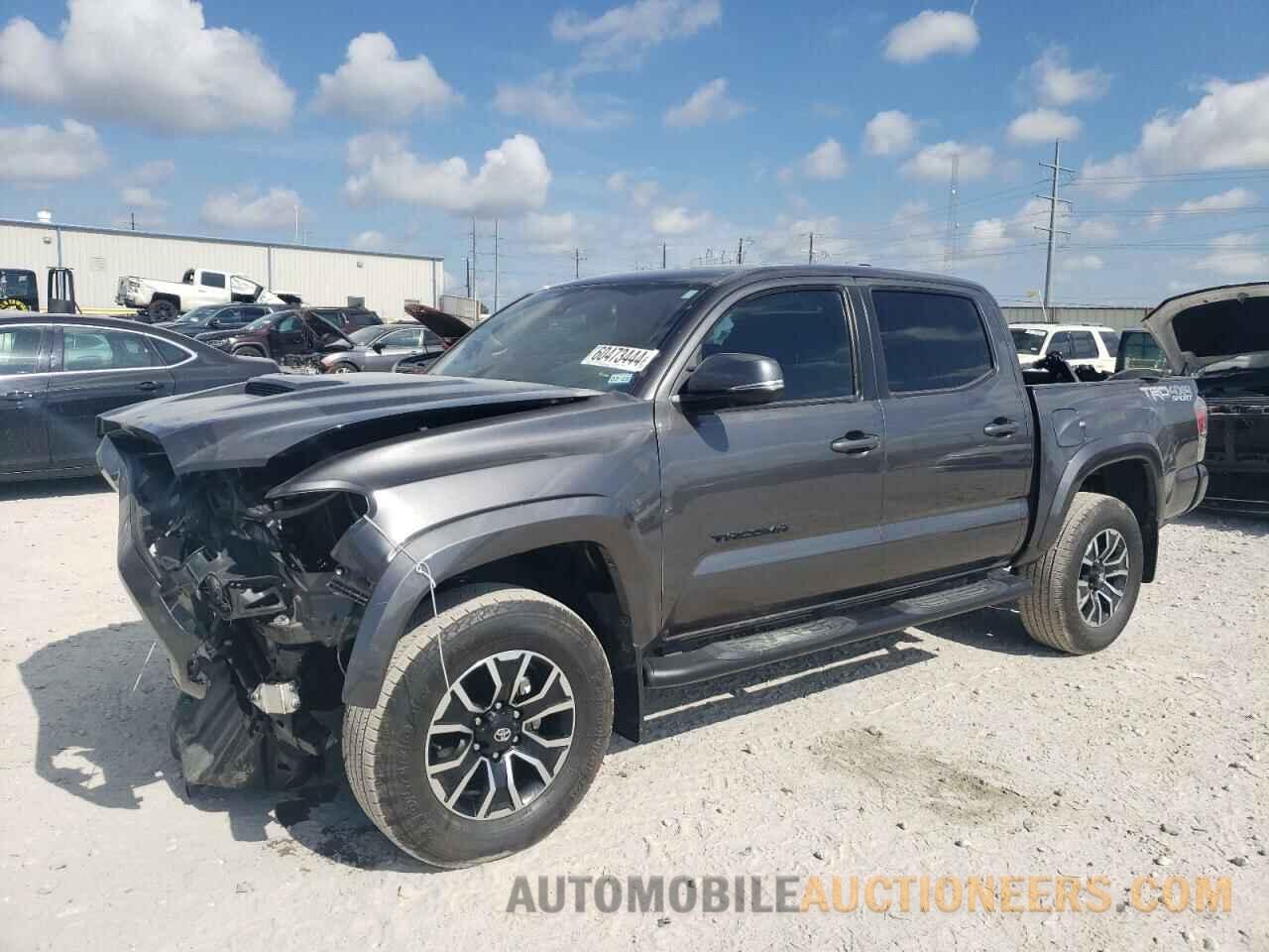 5TFCZ5AN2MX266479 TOYOTA TACOMA 2021