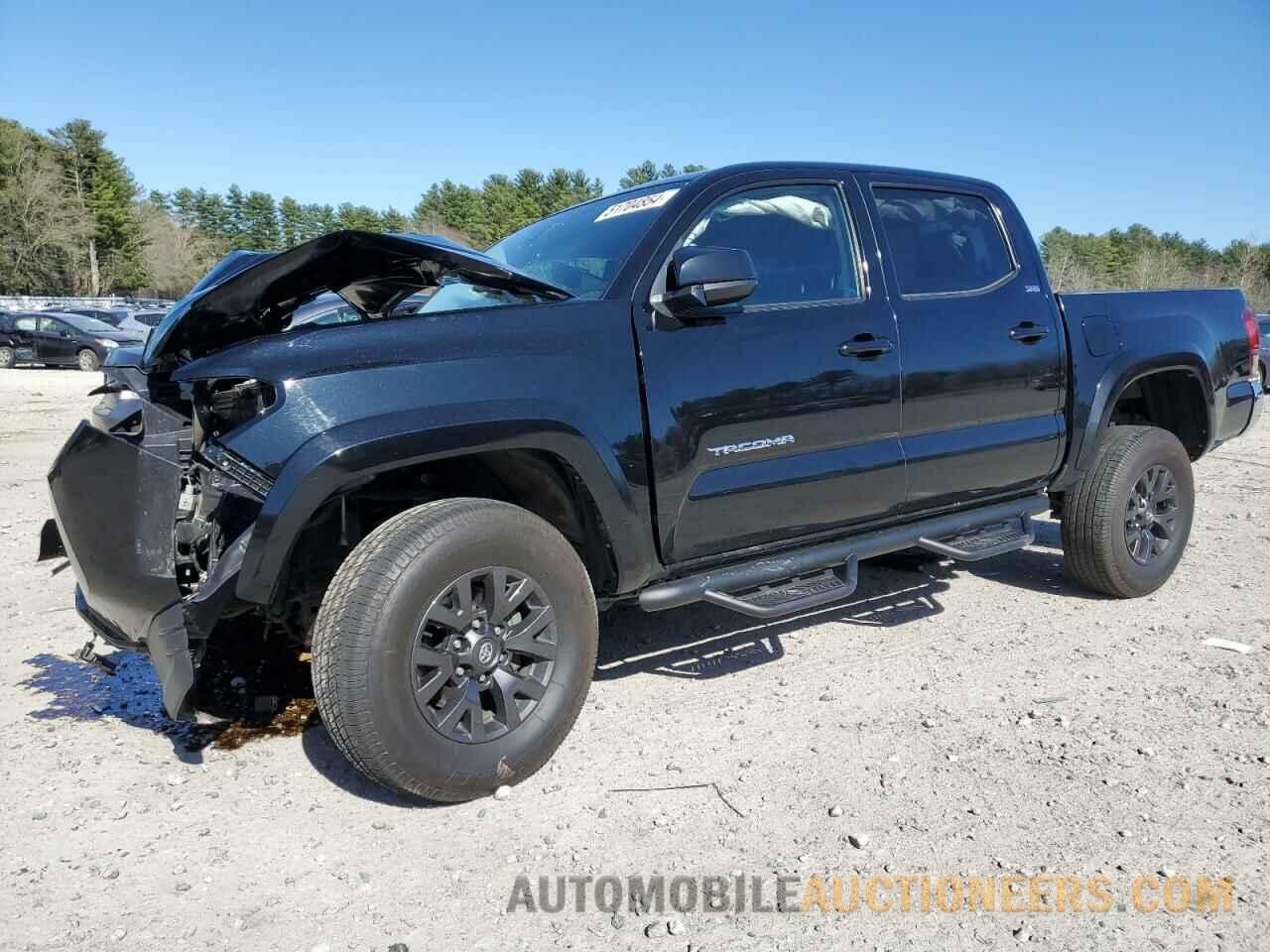 5TFCZ5AN2MX267115 TOYOTA TACOMA 2021