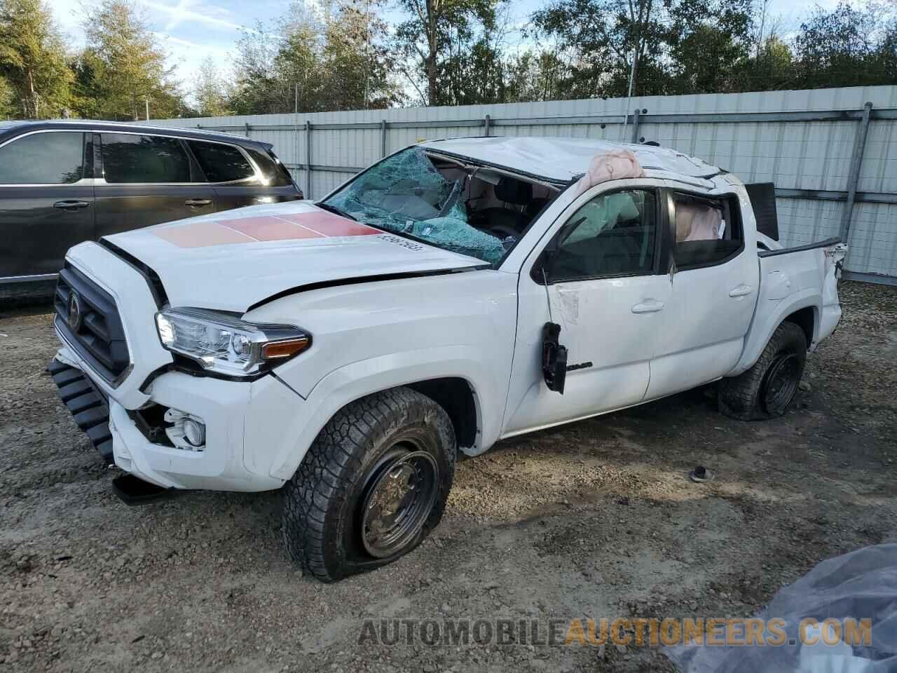 5TFCZ5AN2MX271214 TOYOTA TACOMA 2021