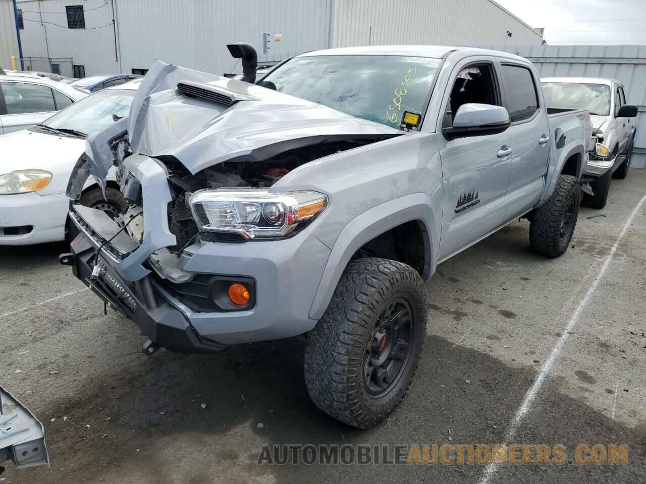 5TFCZ5AN2MX272511 TOYOTA TACOMA 2021