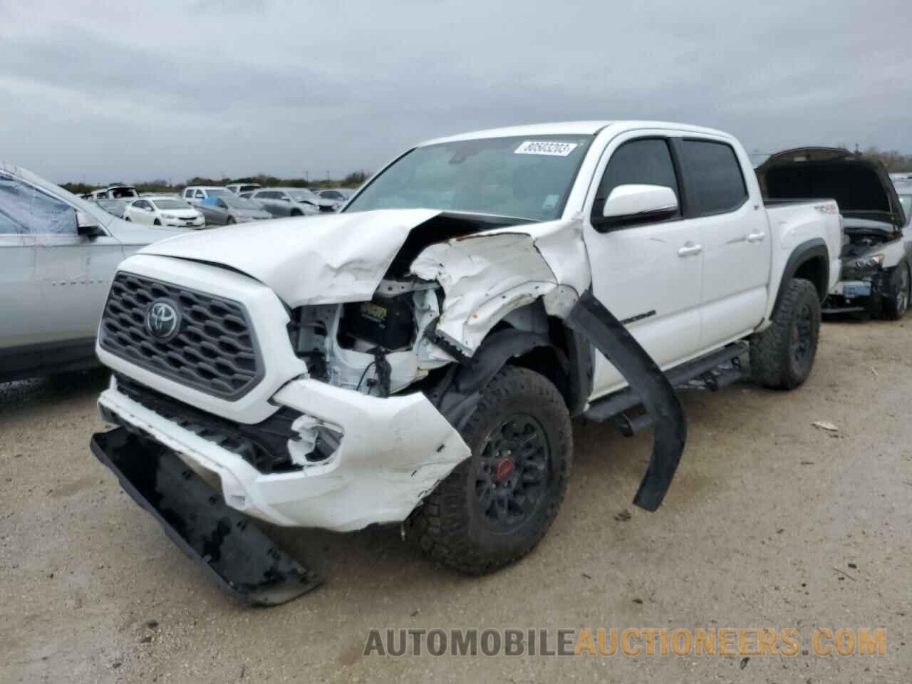 5TFCZ5AN2MX272833 TOYOTA TACOMA 2021