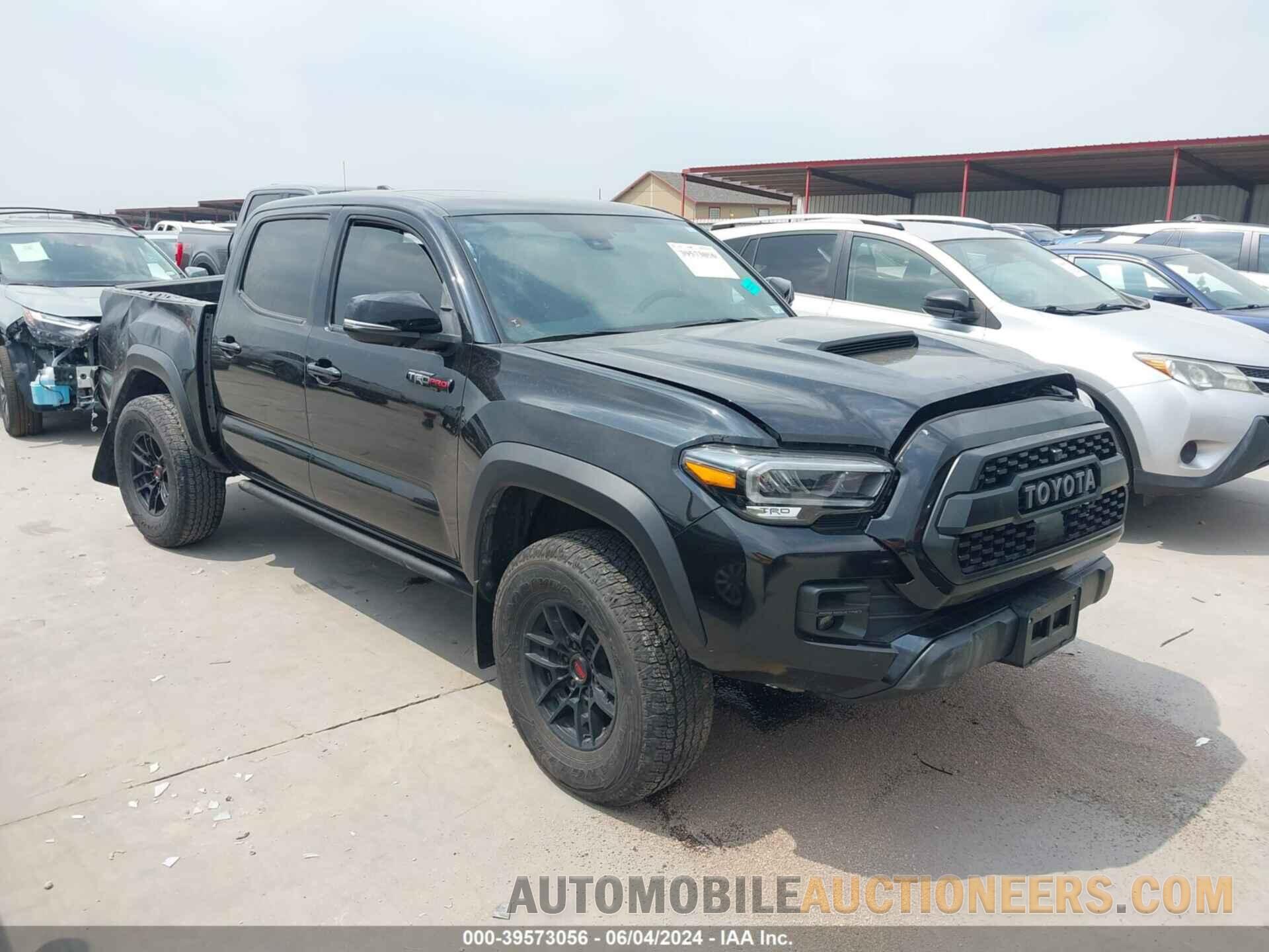 5TFCZ5AN2MX274632 TOYOTA TACOMA 2021