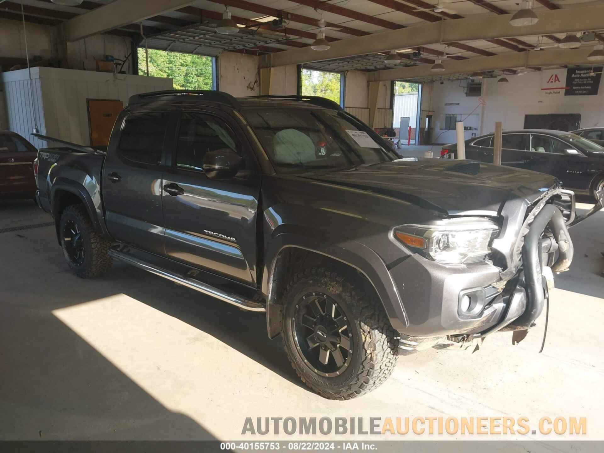 5TFCZ5AN2MX275652 TOYOTA TACOMA 2021