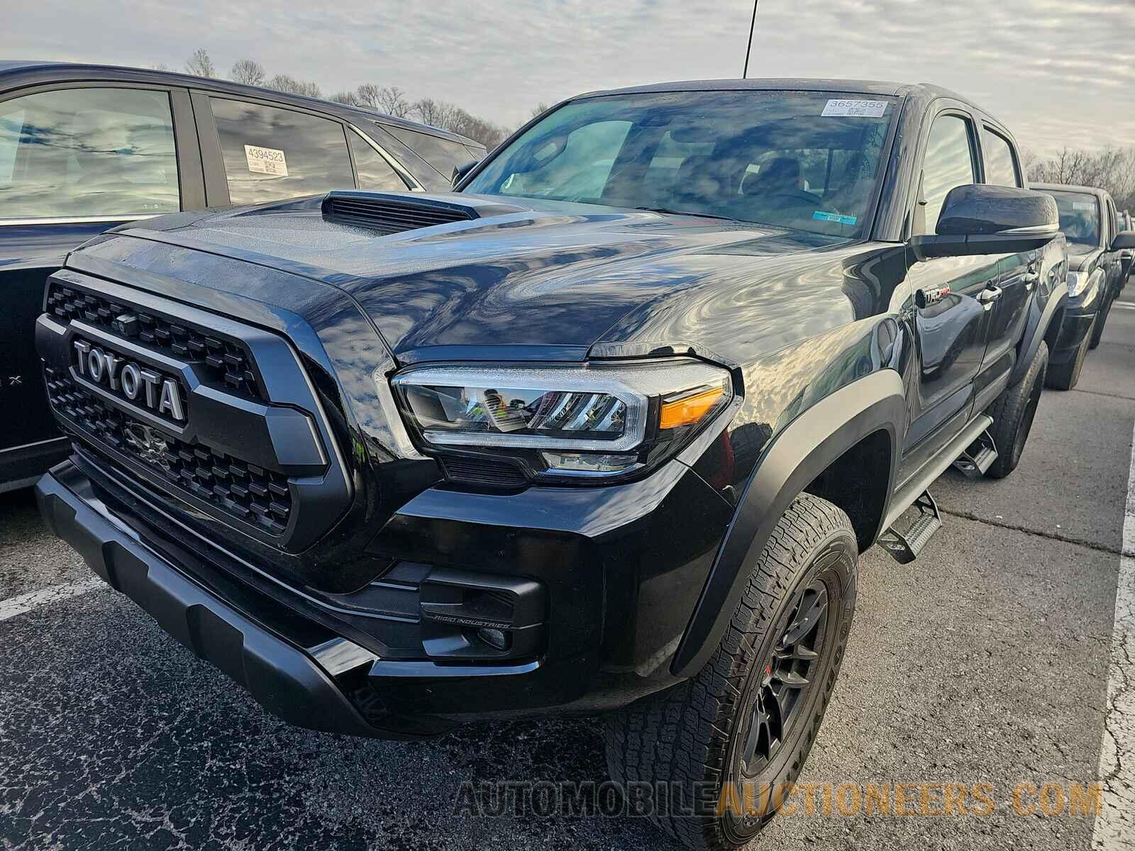 5TFCZ5AN2MX279717 Toyota Tacoma 2021