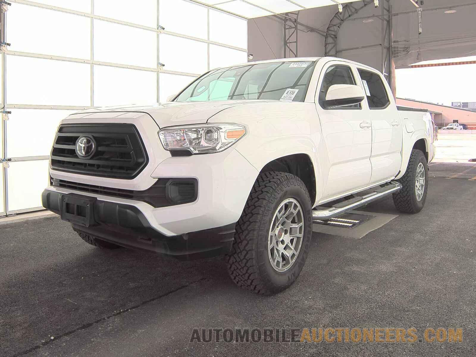 5TFCZ5AN2MX280768 Toyota Tacoma 2021