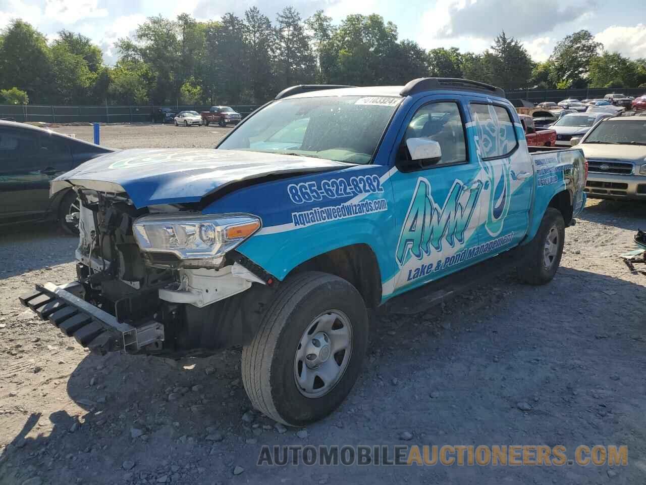 5TFCZ5AN2MX281824 TOYOTA TACOMA 2021