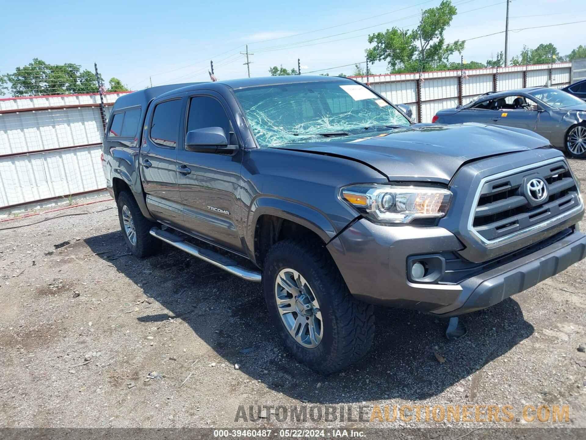 5TFCZ5AN3GX003311 TOYOTA TACOMA 2016