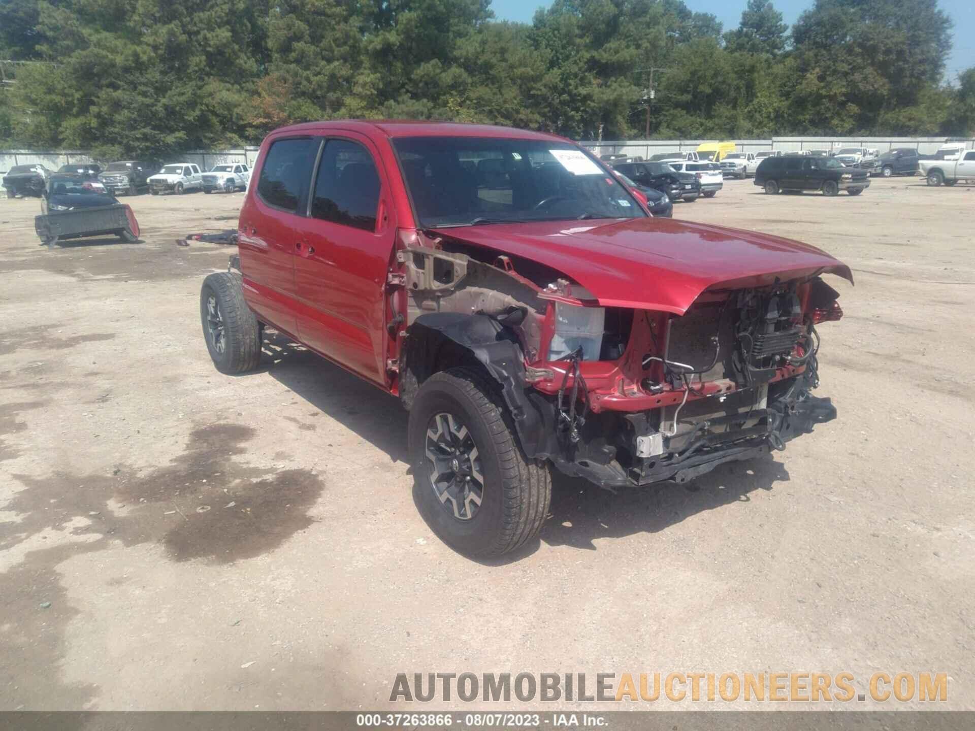 5TFCZ5AN3GX004734 TOYOTA TACOMA 2016