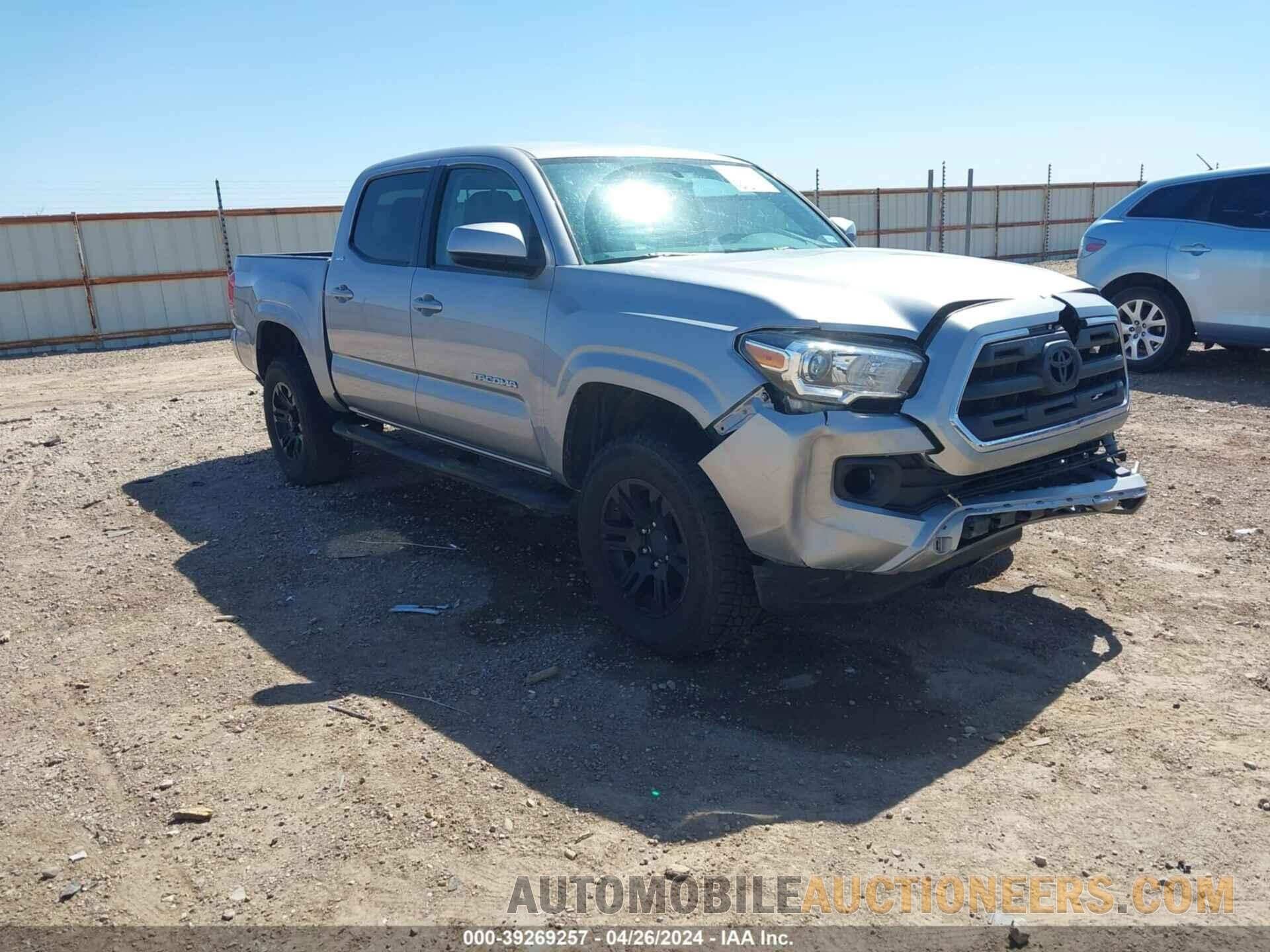 5TFCZ5AN3GX007147 TOYOTA TACOMA 2016