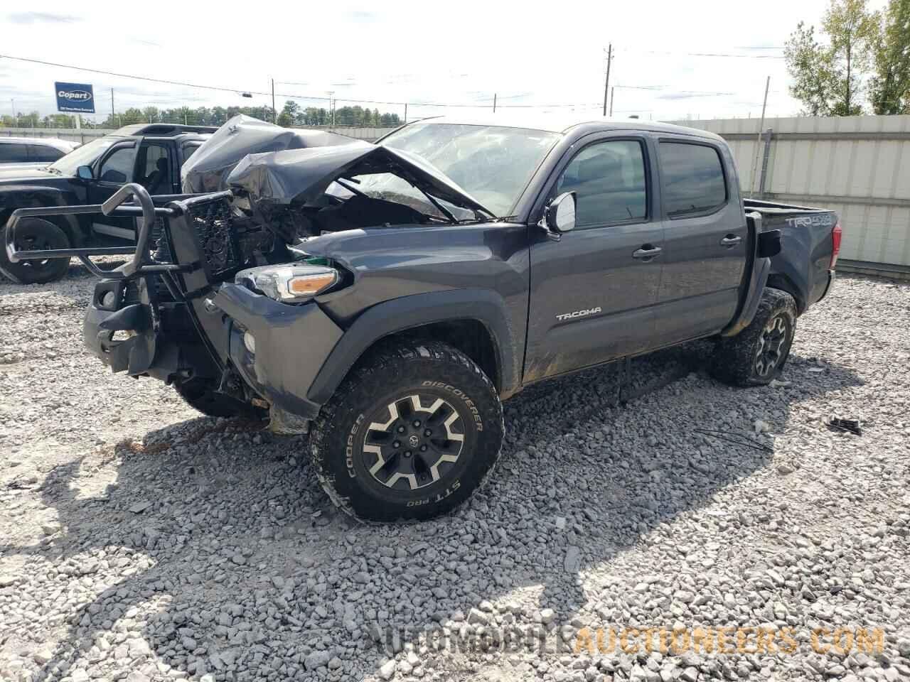 5TFCZ5AN3GX008329 TOYOTA TACOMA 2016