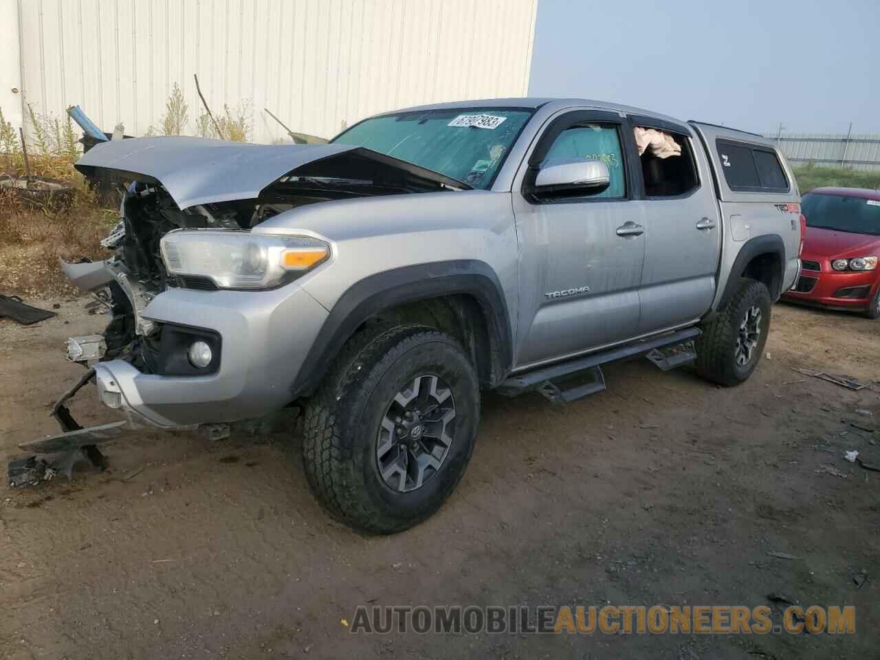 5TFCZ5AN3GX010694 TOYOTA TACOMA 2016