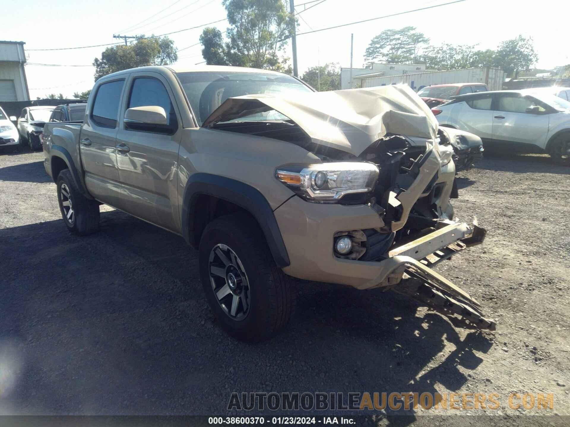 5TFCZ5AN3GX011361 TOYOTA TACOMA 2016