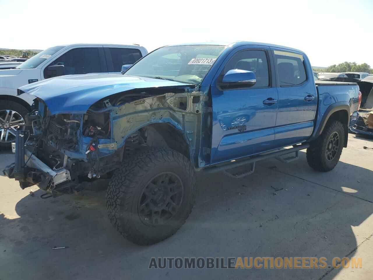 5TFCZ5AN3GX012283 TOYOTA TACOMA 2016