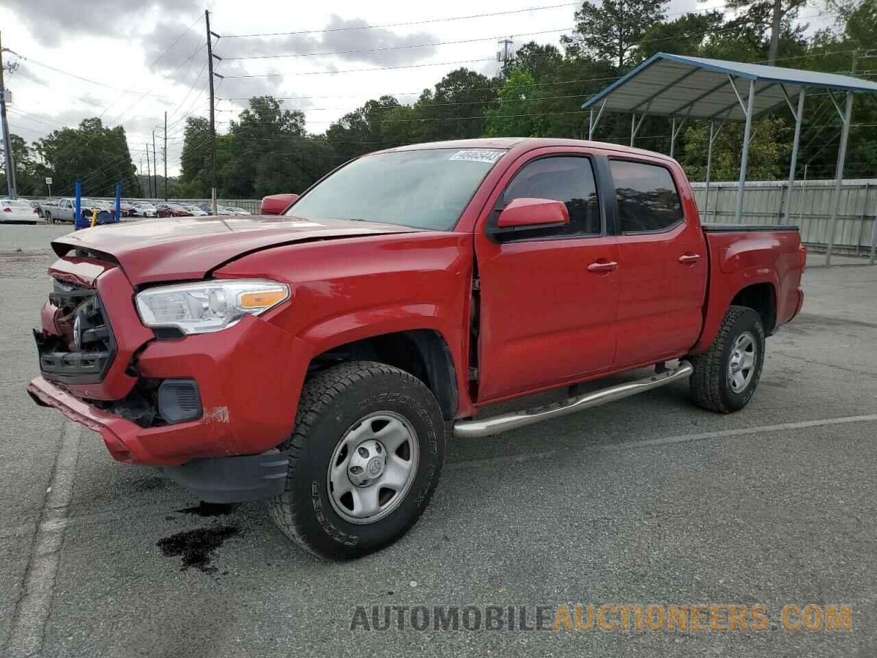 5TFCZ5AN3GX012395 TOYOTA TACOMA 2016