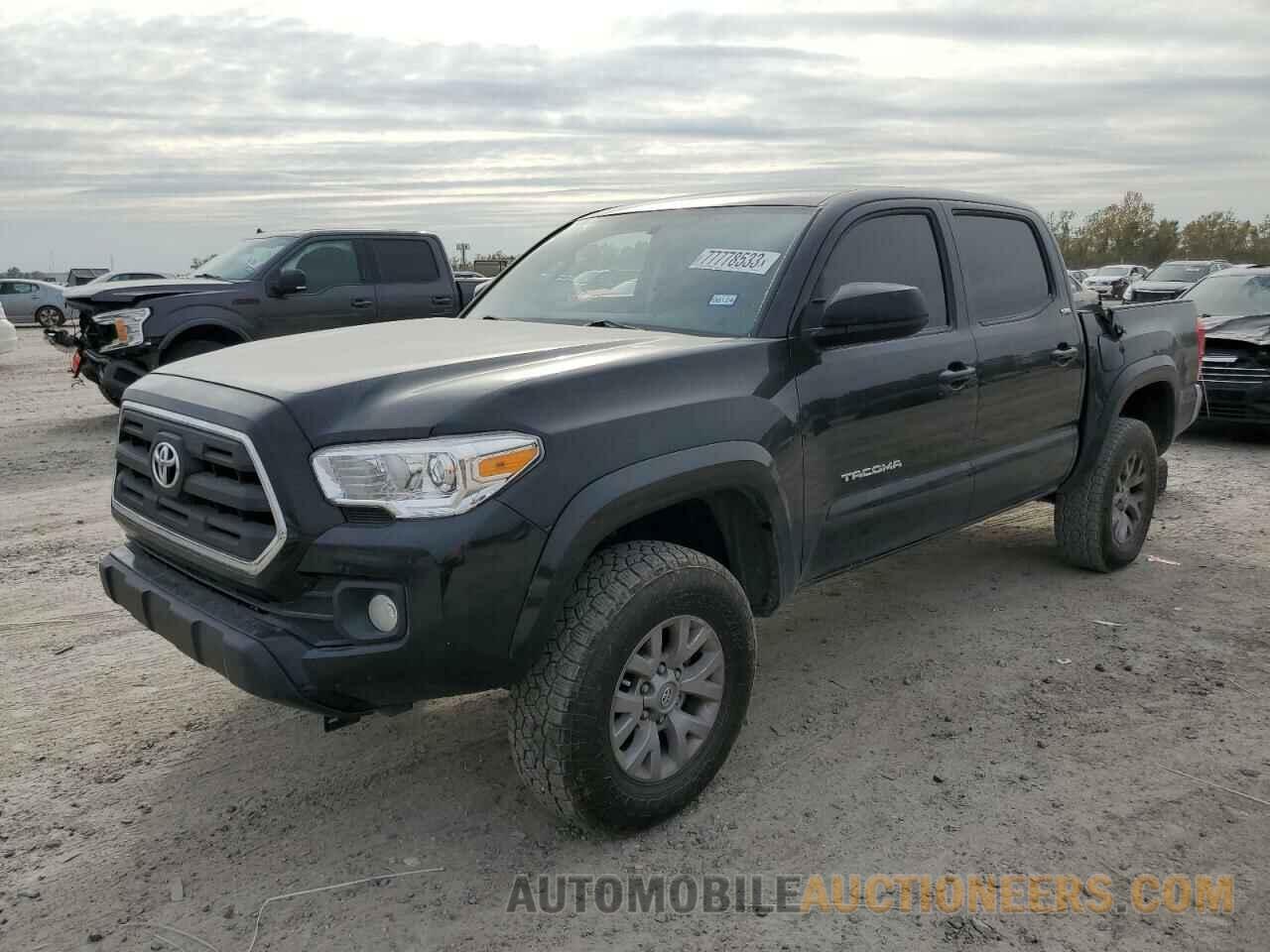 5TFCZ5AN3GX014129 TOYOTA TACOMA 2016