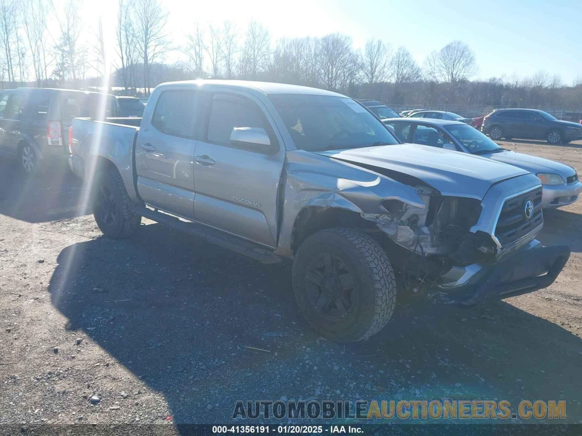 5TFCZ5AN3GX017760 TOYOTA TACOMA 2016