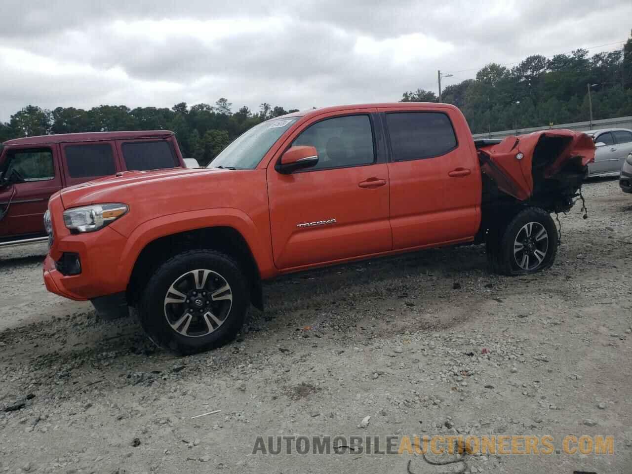 5TFCZ5AN3GX018343 TOYOTA TACOMA 2016