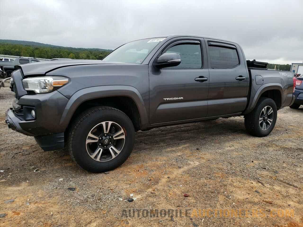 5TFCZ5AN3GX018729 TOYOTA TACOMA 2016