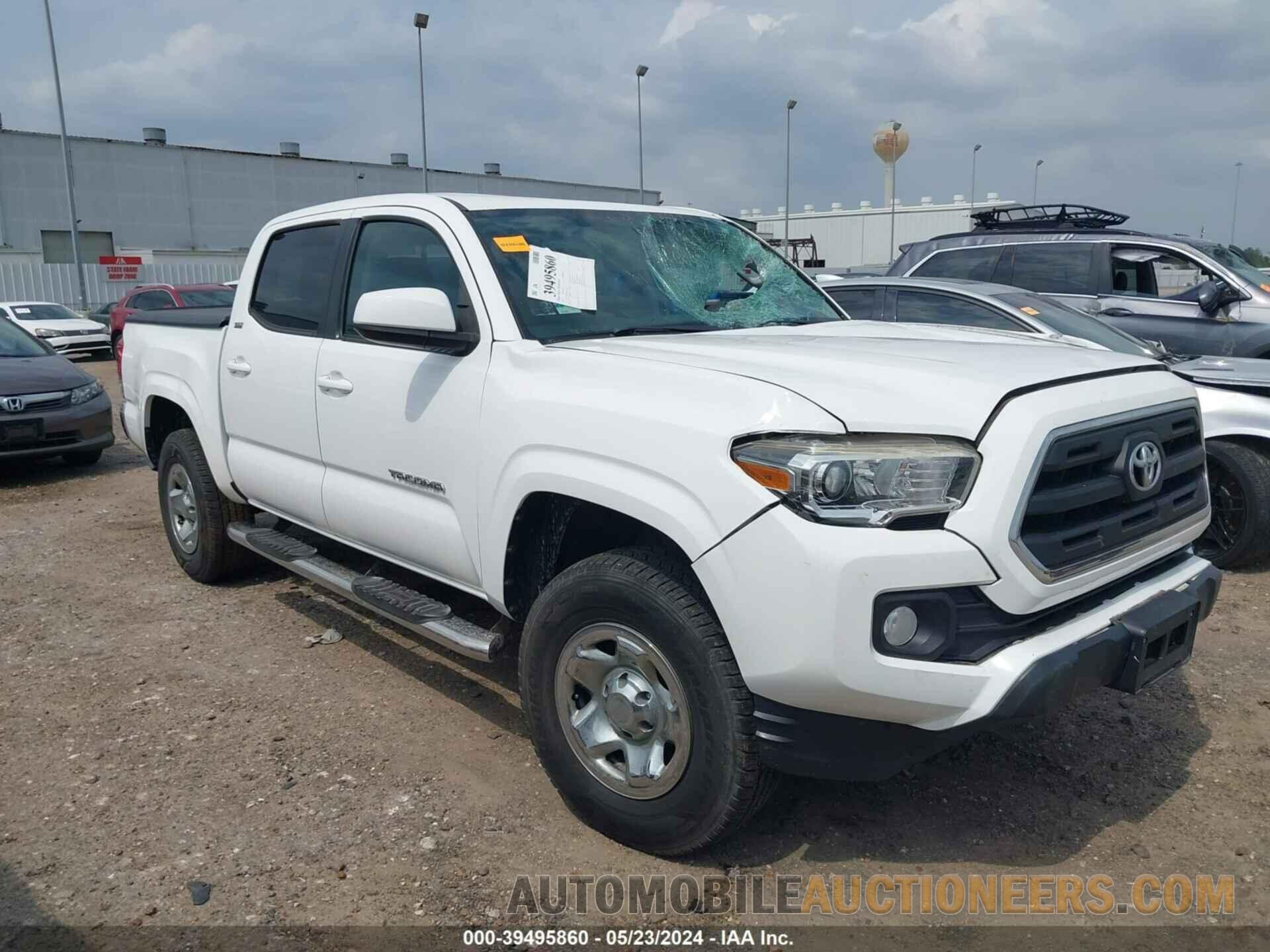 5TFCZ5AN3GX025616 TOYOTA TACOMA 2016